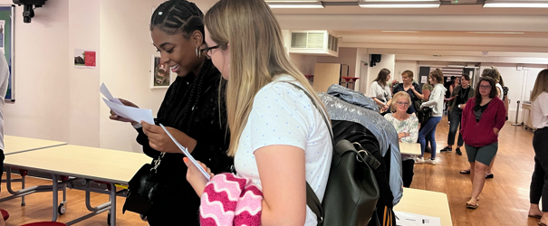 Joy for Jane Austen College with Another Year of GCSE Succes...