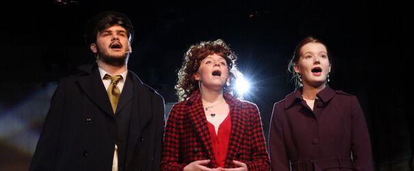 “The Sun’ll Come Out”: Student...