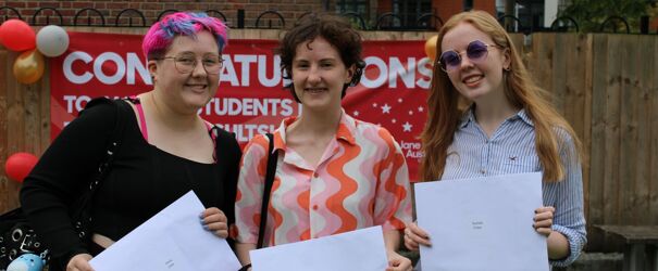Jane Austen College celebrates stand-out A-Level Results wit...