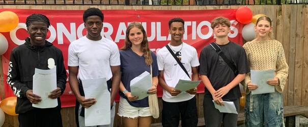 Outstanding GCSE Results: Continued Success for Jane Austen...