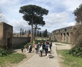 JAC SF Y12 & Y13 Classics trip to Rome and Pompei 2023 (1)