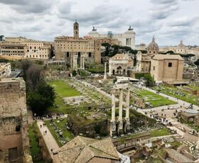 JAC SF Y12 & Y13 Classics trip to Rome and Pompei 2023 (3)