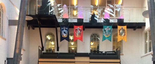 Jane Austen College Celebrates Harry Potter Night for 6th Co...
