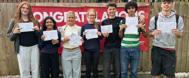 Jane Austen College pupils achieve outstanding grades in the...