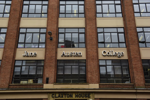 Jane austen college 5