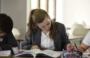 Jane austen college 6