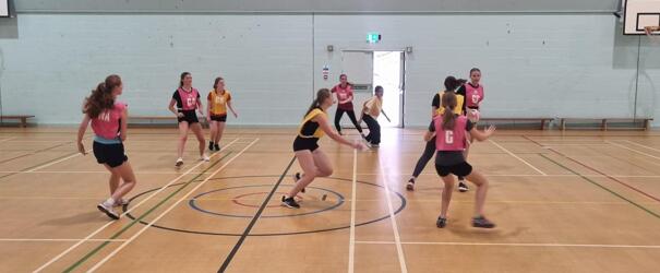 New Netball Elective Scores Big with Jane Austen College and...