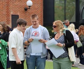 GCSE Results 2025 (2)