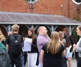 GCSE Results 2025 (5)