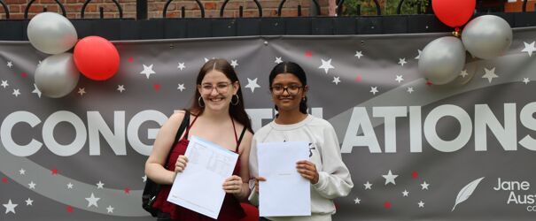 Jane Austen College Celebrates Exceptional Results in GCSE T...